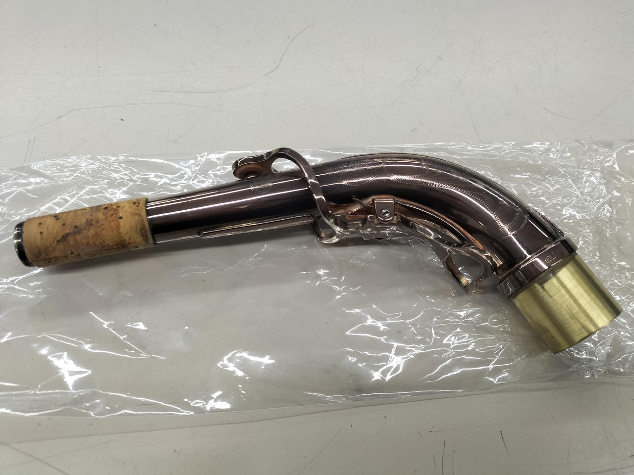 YANAGISAWA|アルトサックス用ネック|HARDOFFオフモール（オフモ