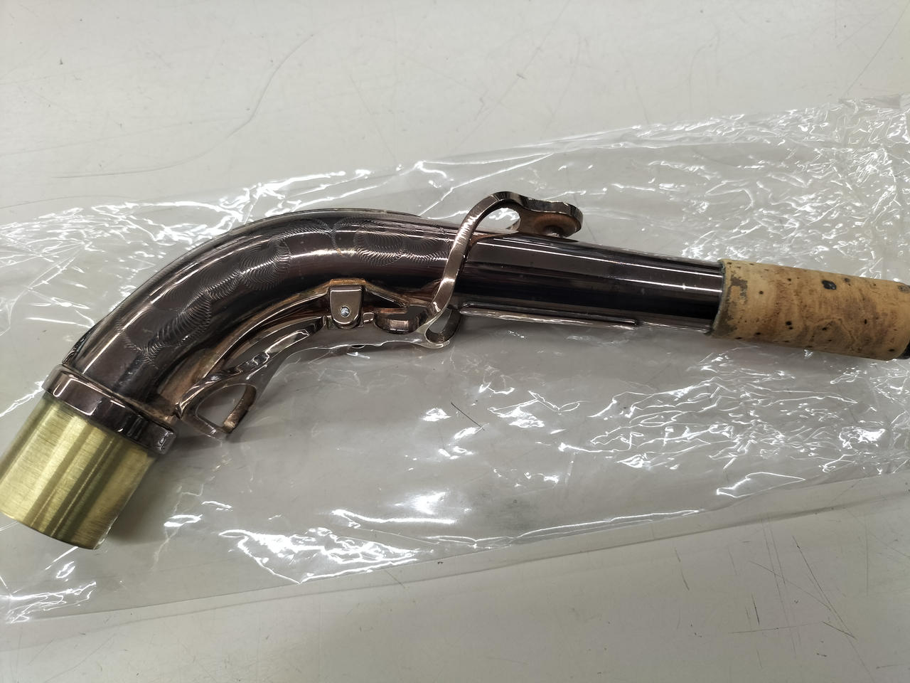 Yanagisawa AW2-SP アルトサックス用ネック YANAGISAWA 【受注停止中】アルトサックス用ネック ヤナギサワ