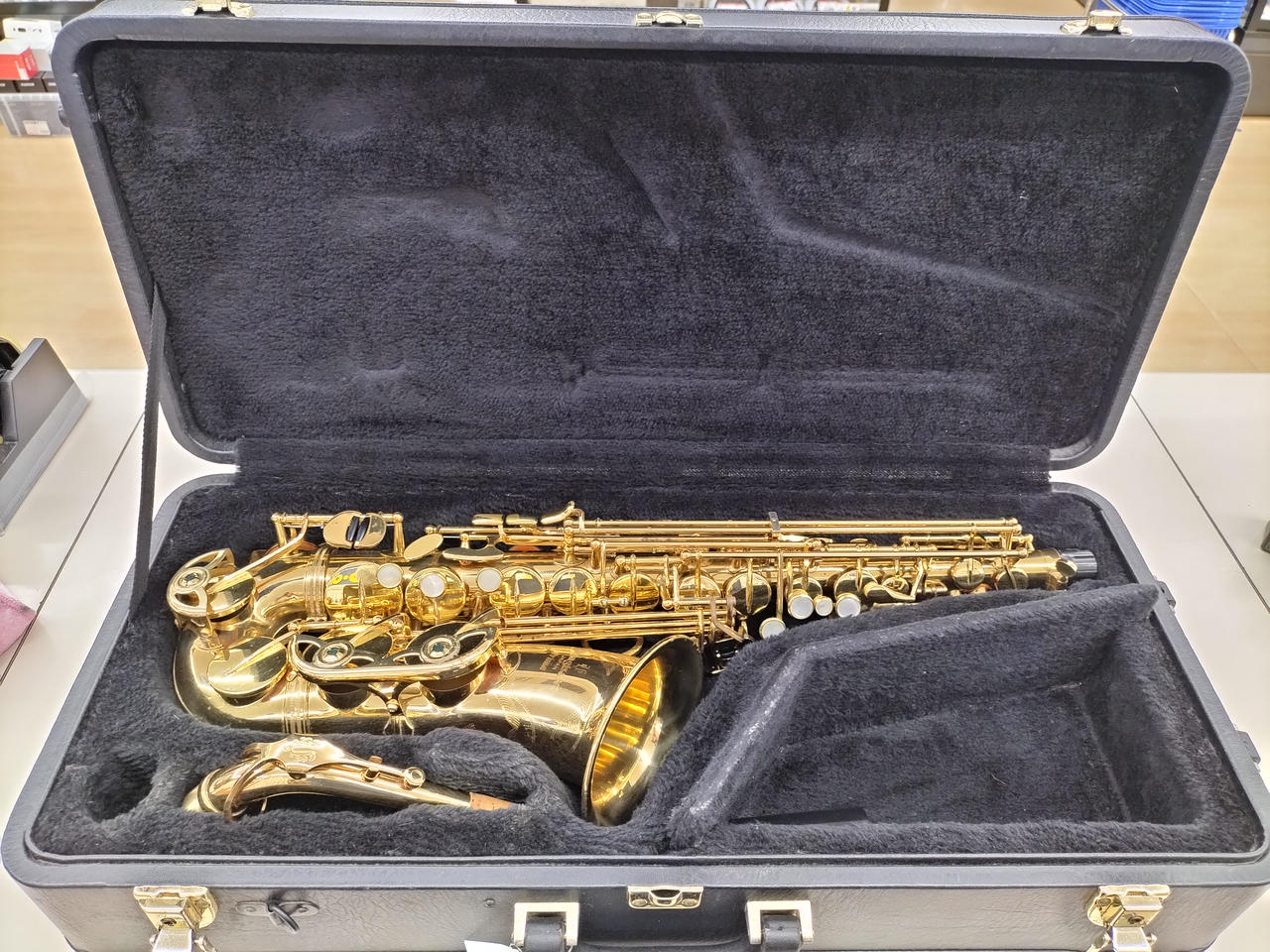 立*体様 Yanagisawa サックス 【25a1e358】 立*体様 Yanagisawa