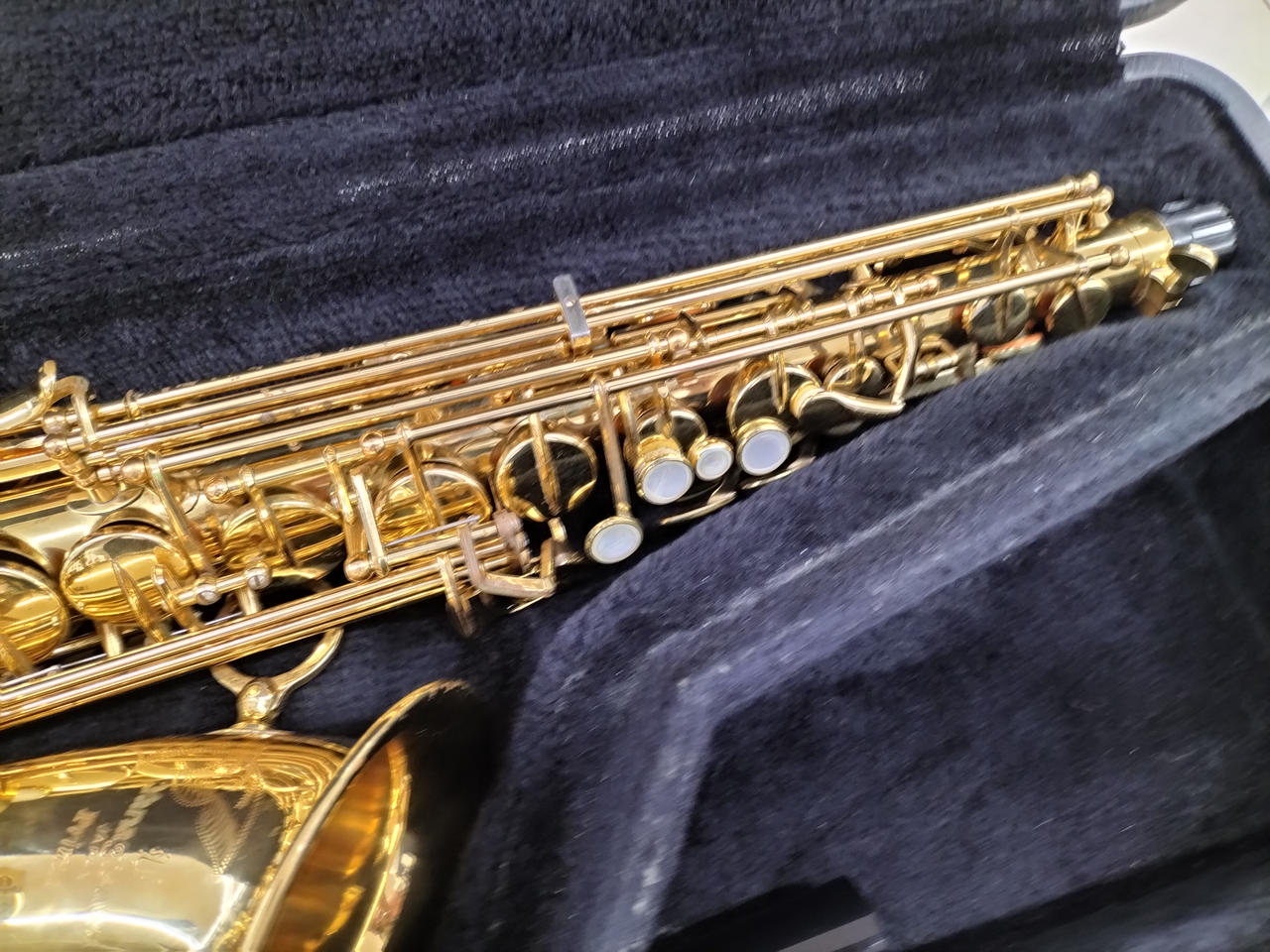 YANAGISAWA|アルトサックス|HARDOFFオフモール（オフモ