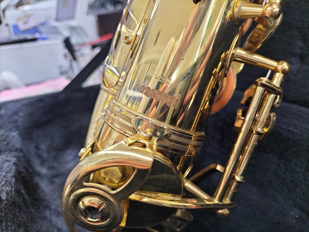 YANAGISAWA|アルトサックス|HARDOFFオフモール（オフモ