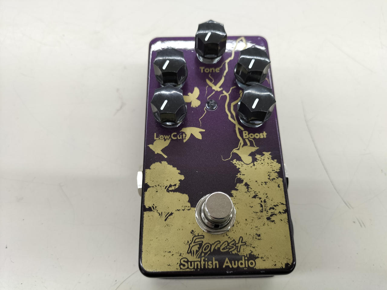 【中古】 Elmore Judd / Insect Funk SUNFISH AUDIO|エフェクター|HARDOFFオフモール（オフモ