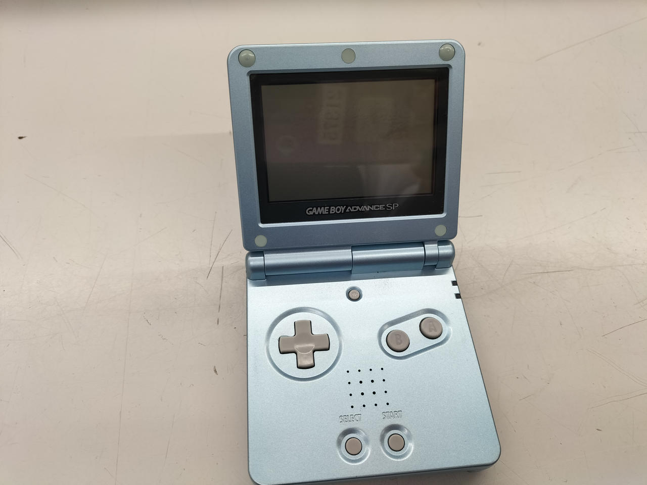 ゲームボーイアドバンスSP