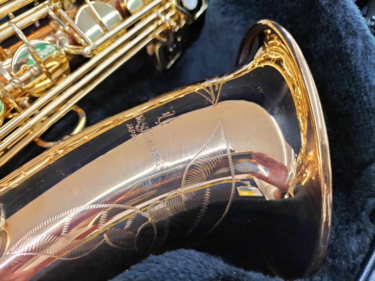 YANAGISAWA|テナーサックス|HARDOFFオフモール（オフモ