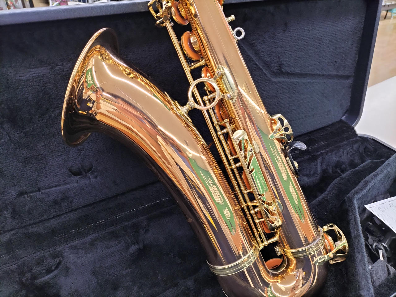 テナーサックス YANAGISAWA|テナーサックス|HARDOFFオフモール（オフモ