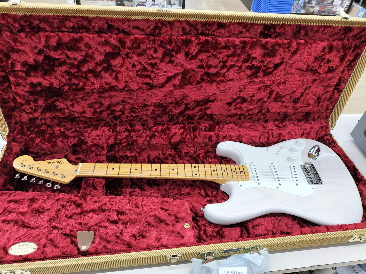 ハ*キ様 国産 コンポーネント ストラト ハ*キ様 国産 コンポーネント ストラト Fender Made in Japan