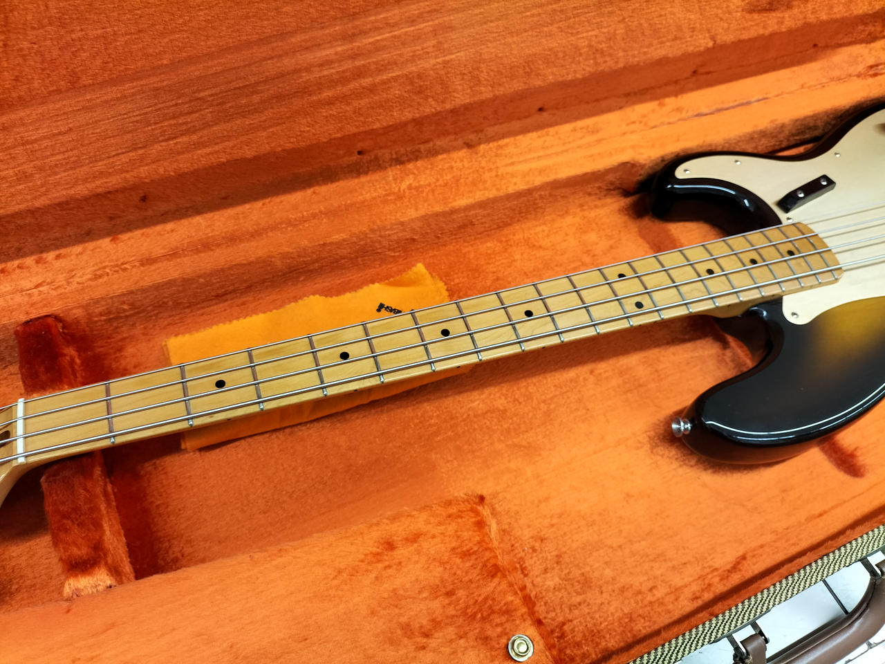 フェンダー(FENDER)|エレキベース(プレシジョンベース)|HARDOFF