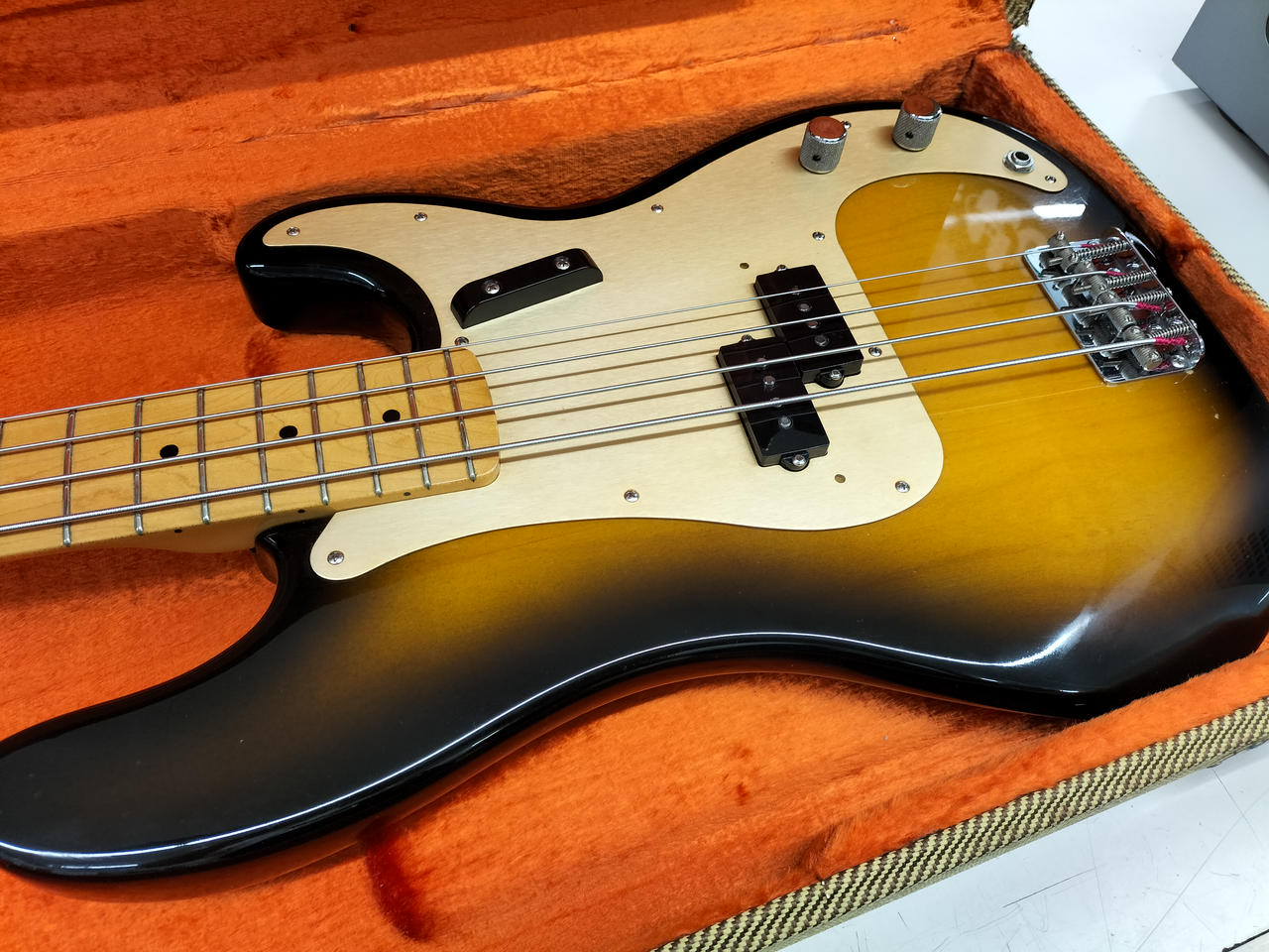 フェンダー(FENDER)|エレキベース(プレシジョンベース)|HARDOFFオフ