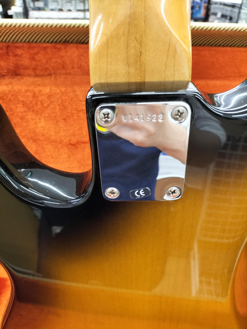 フェンダー(FENDER)|エレキベース(プレシジョンベース)|HARDOFFオフ