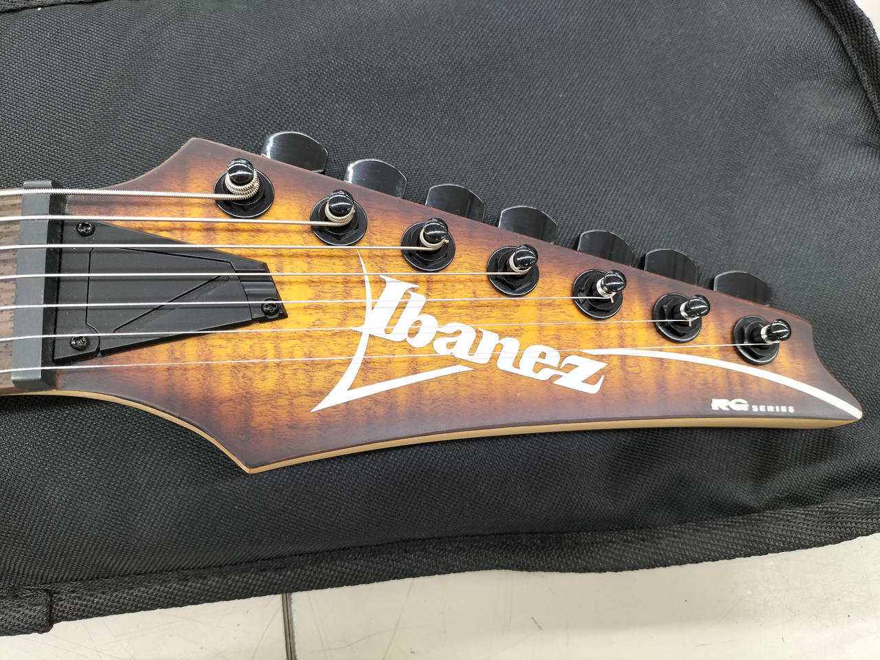 Ibanez RGA7 7弦ギター エレキギター アイバニーズ Yahoo!オークション - Ibanez/アイバニーズ 7弦 エレキギター RGA7