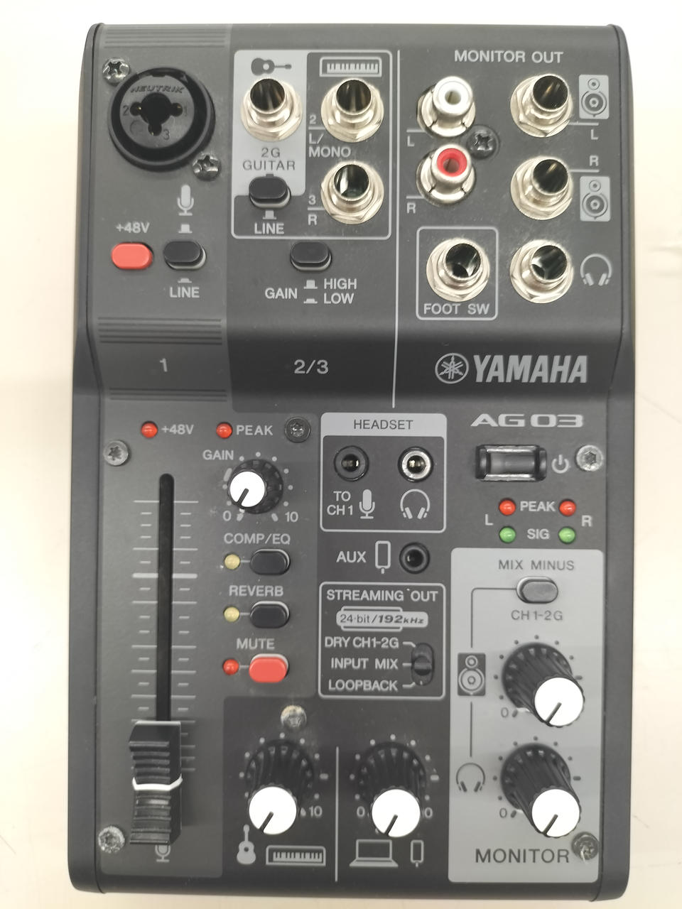 ヤマハ(YAMAHA)|ミキサー|HARDOFFオフモール（オフモ
