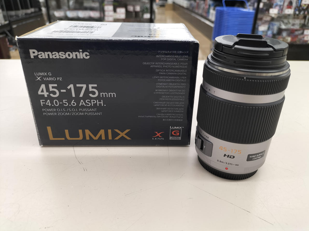 PANASONIC|望遠ズームレンズ|HARDOFFオフモール（オフモ