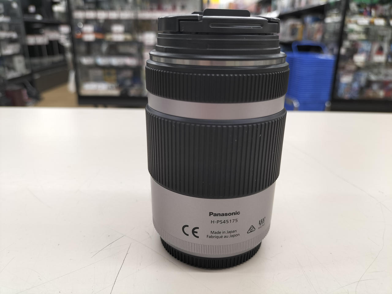 Panasonic H-PS45175 レンズ 荻窪カメラのさくらや / パナソニックLUMIX G X VARIO PZ45-175