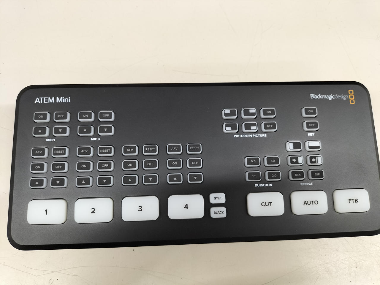 BLACKMAGICDESIGN|スイッチャー|HARDOFFオフモール（オフモ