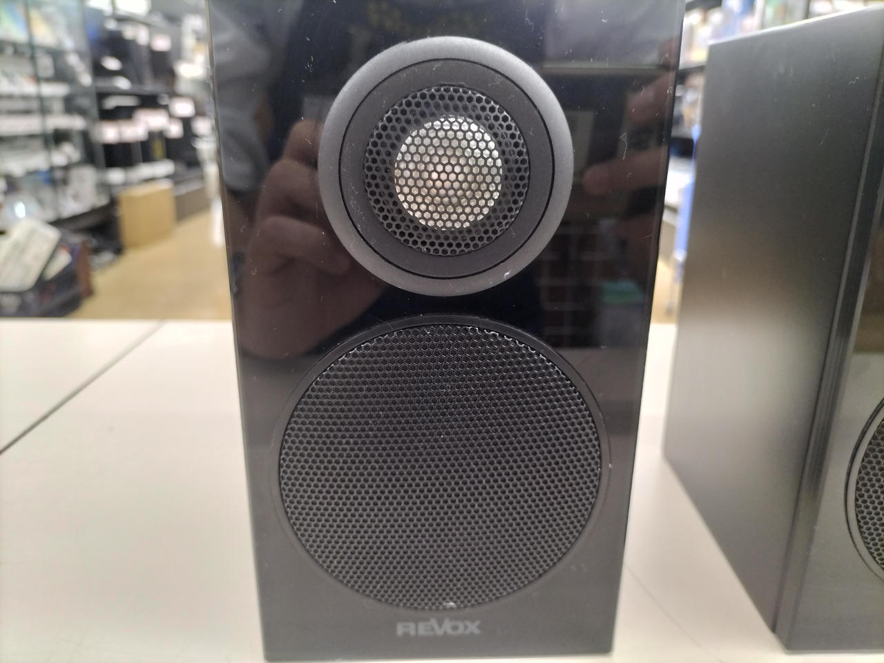 REVOX スピーカー ルボックス(REVOX)|スピーカー|HARDOFFオフモール（オフモ