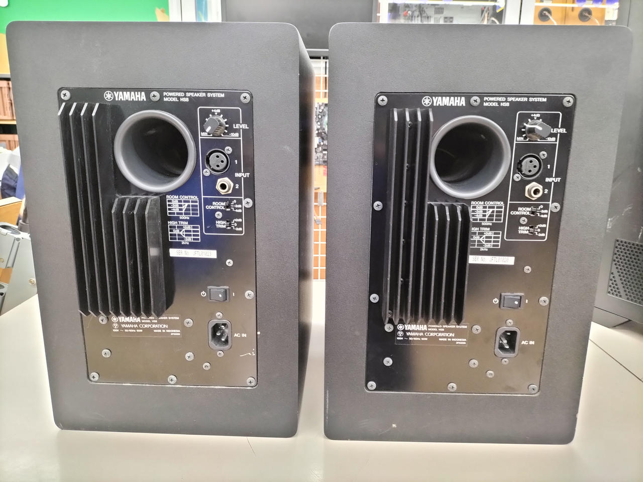 ヤマハ(YAMAHA)|モニタースピーカー(ペア)|HARDOFFオフモール
