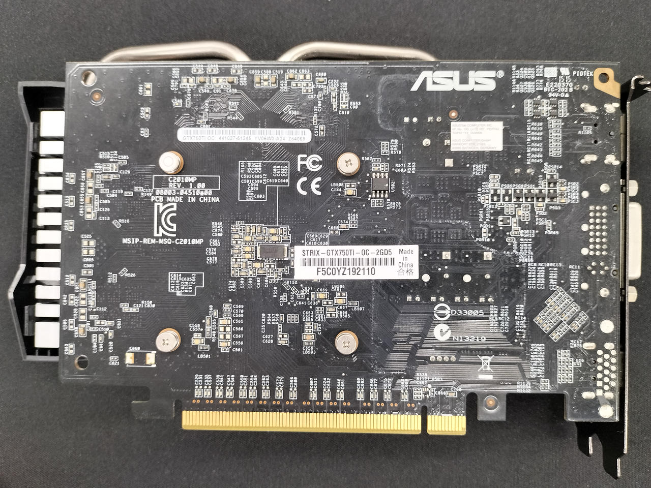 アスース(ASUS)|グラフィックボード|HARDOFFオフモール（オフモ