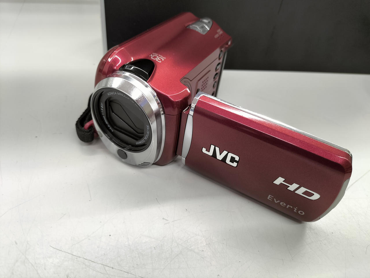 ＪＶCビデオカメラ JVC|ビデオカメラ|HARDOFFオフモール（オフモ）|2013750000030782