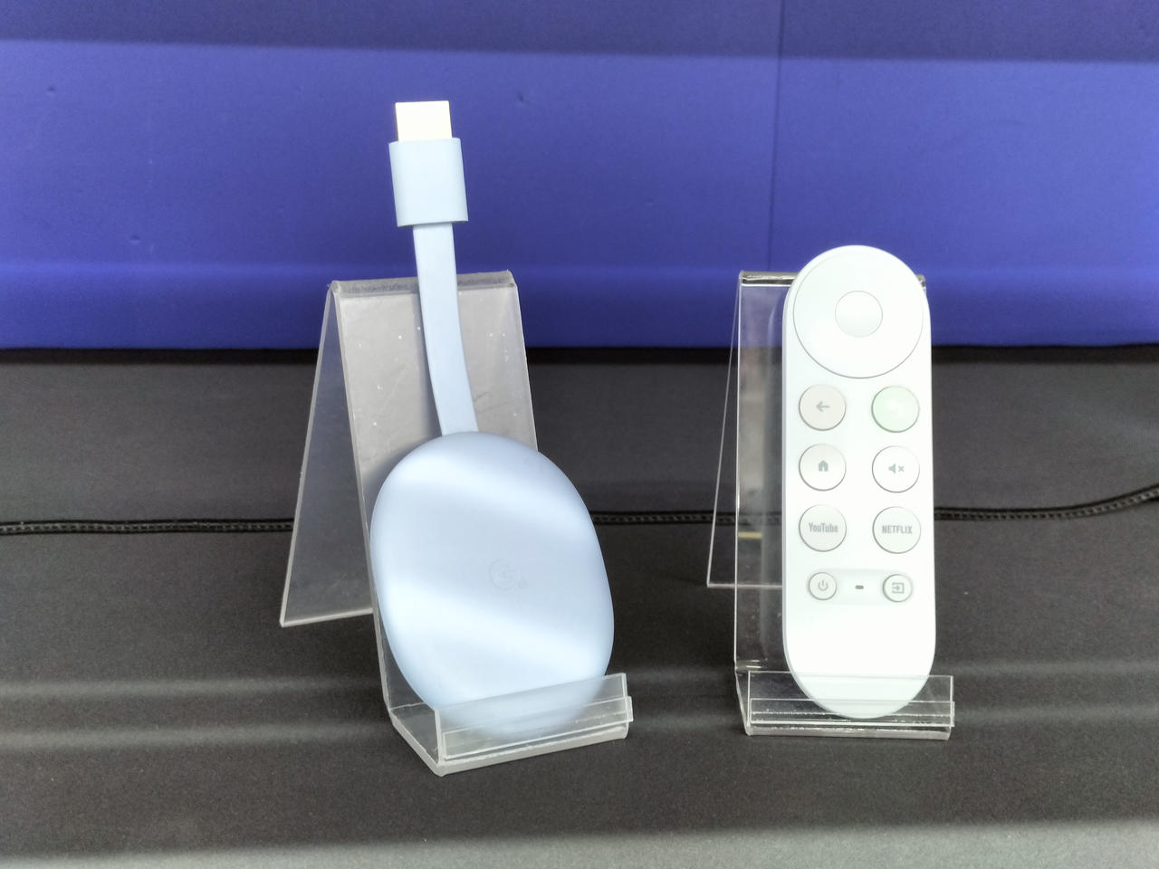 【未開封】Chromcast with GooglTV GOOGLE|クロームキャスト|HARDOFFオフモール（オフモ）|2013750000030794