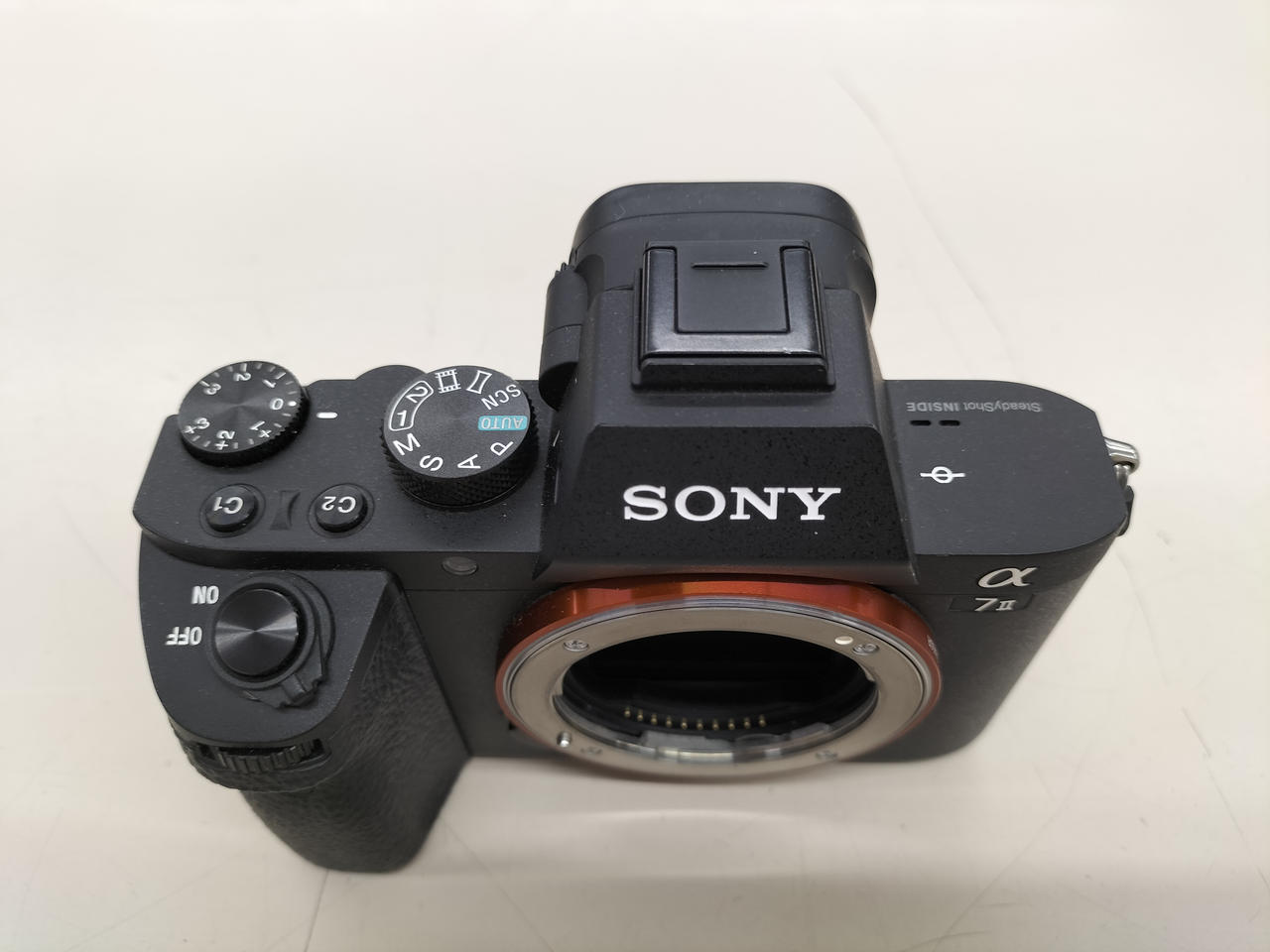 クック】Sony α7ii ミラーレス一眼(一部不動作あり) クック】Sony α7ii