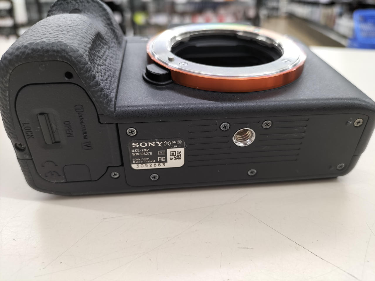 ソニー(SONY)|ミラーレス一眼カメラ|HARDOFFオフモール（オフモ