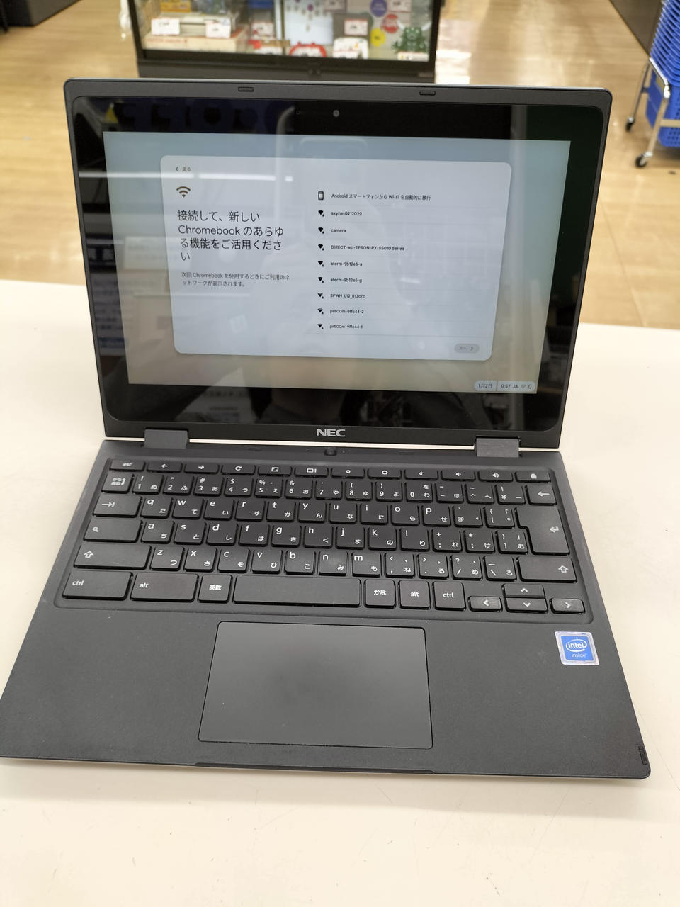 NEC|CHROMEBOOK|【ハードオフ公式通販】オフモール|2013750000031536