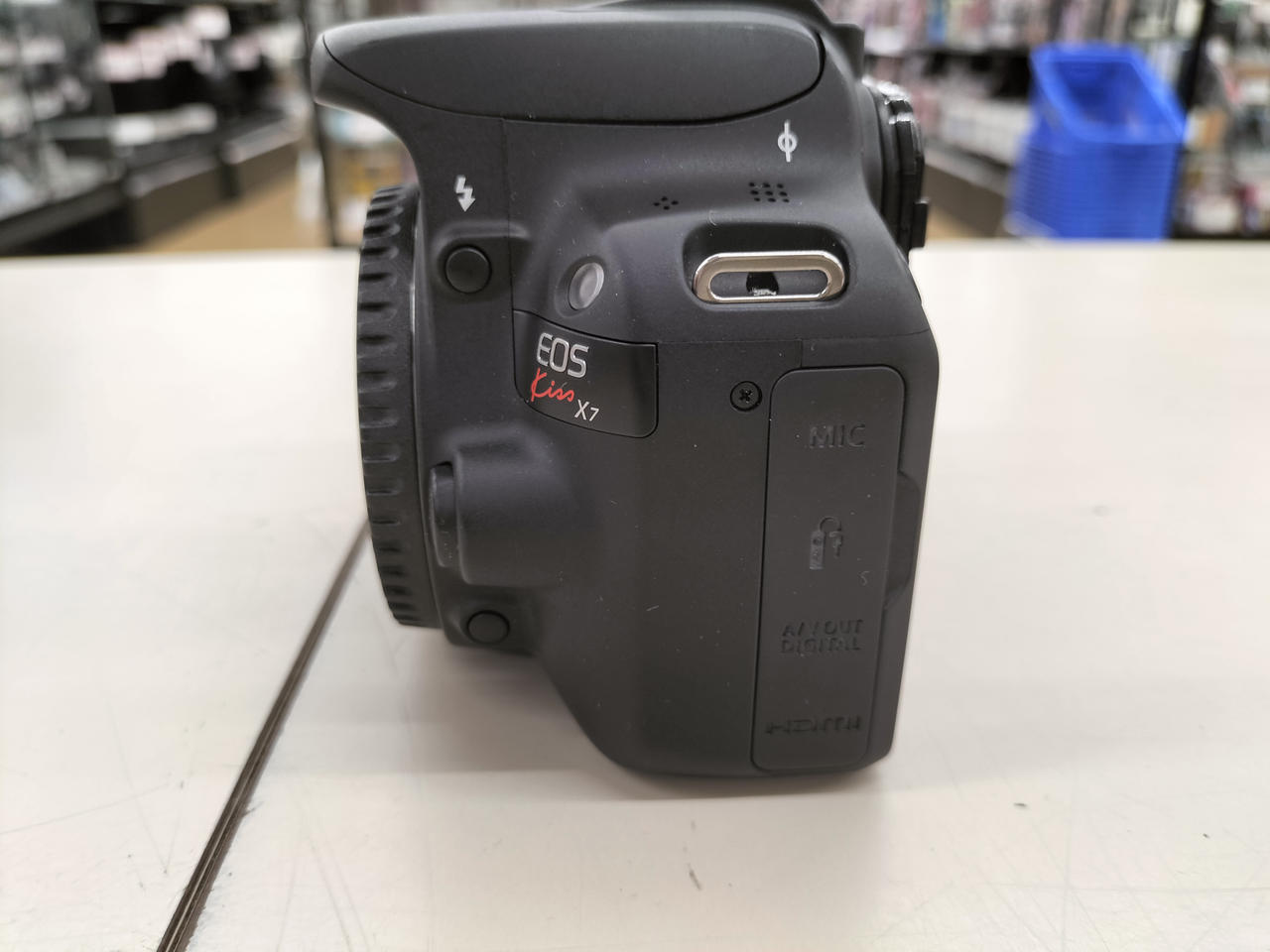 CANON|デジタル一眼レフ|【ハードオフ公式通販】オフモール