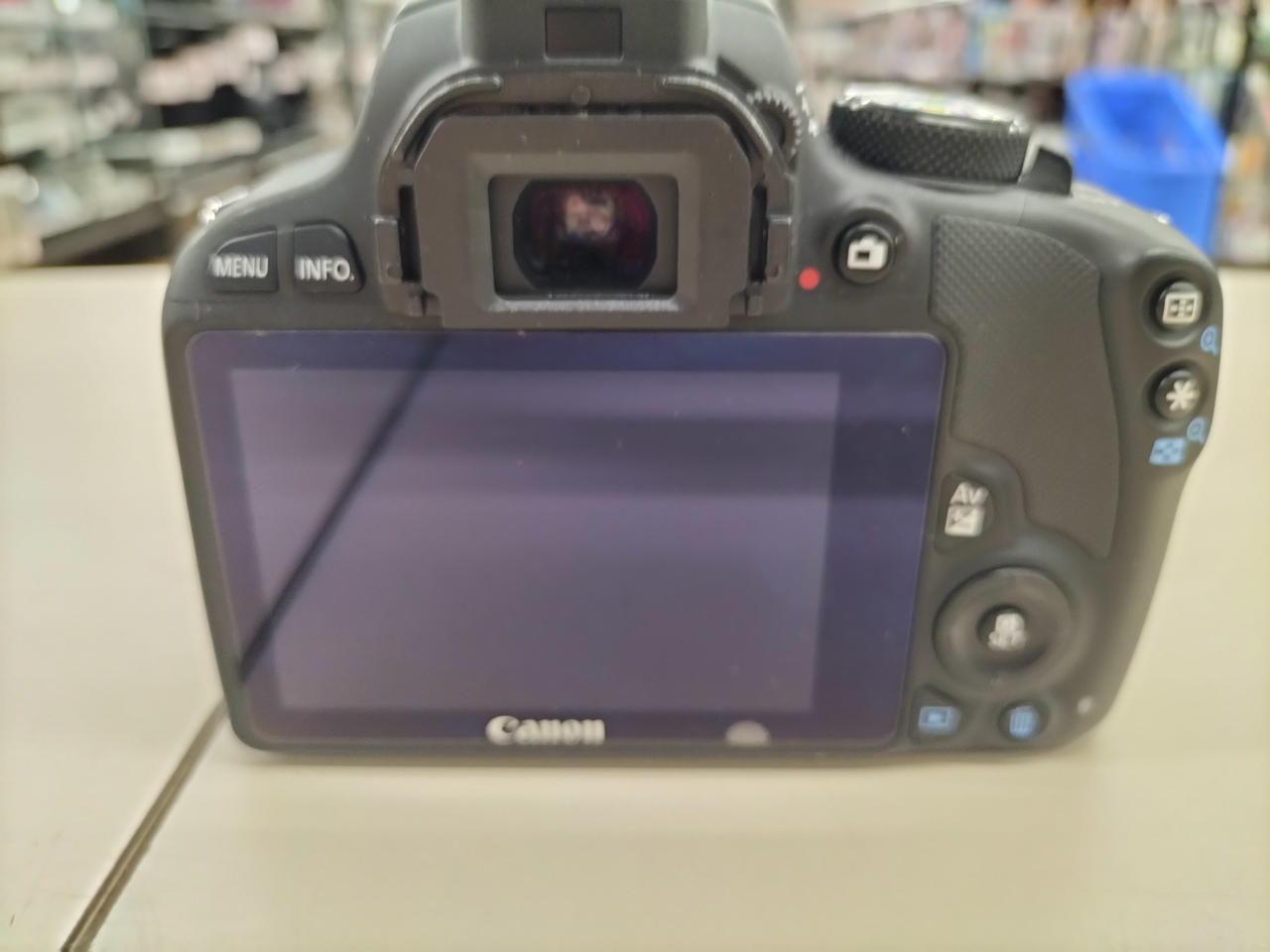 CANON|デジタル一眼レフ|【ハードオフ公式通販】オフモール