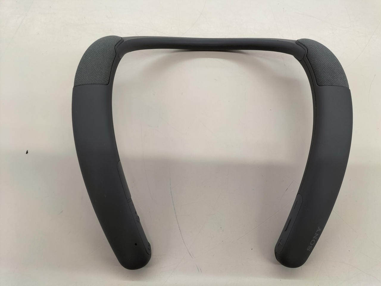 SONY ネックスピーカー グレー ソニー(SONY)|ネックスピーカー|【ハードオフ公式通販】オフモール