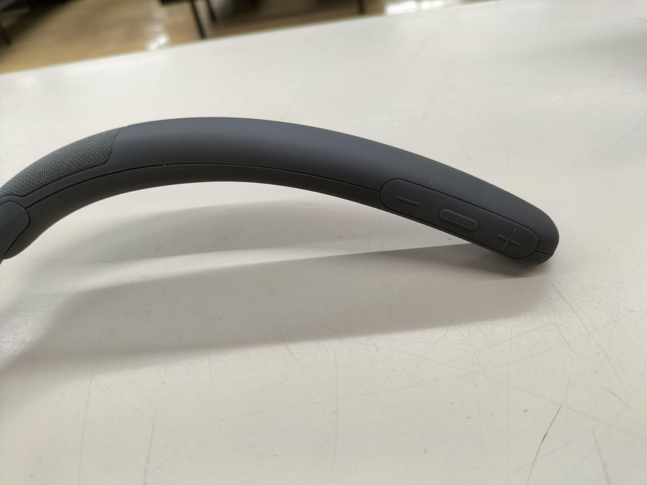 SONY ネックスピーカー グレー ソニー(SONY)|ネックスピーカー|【ハードオフ公式通販】オフモール