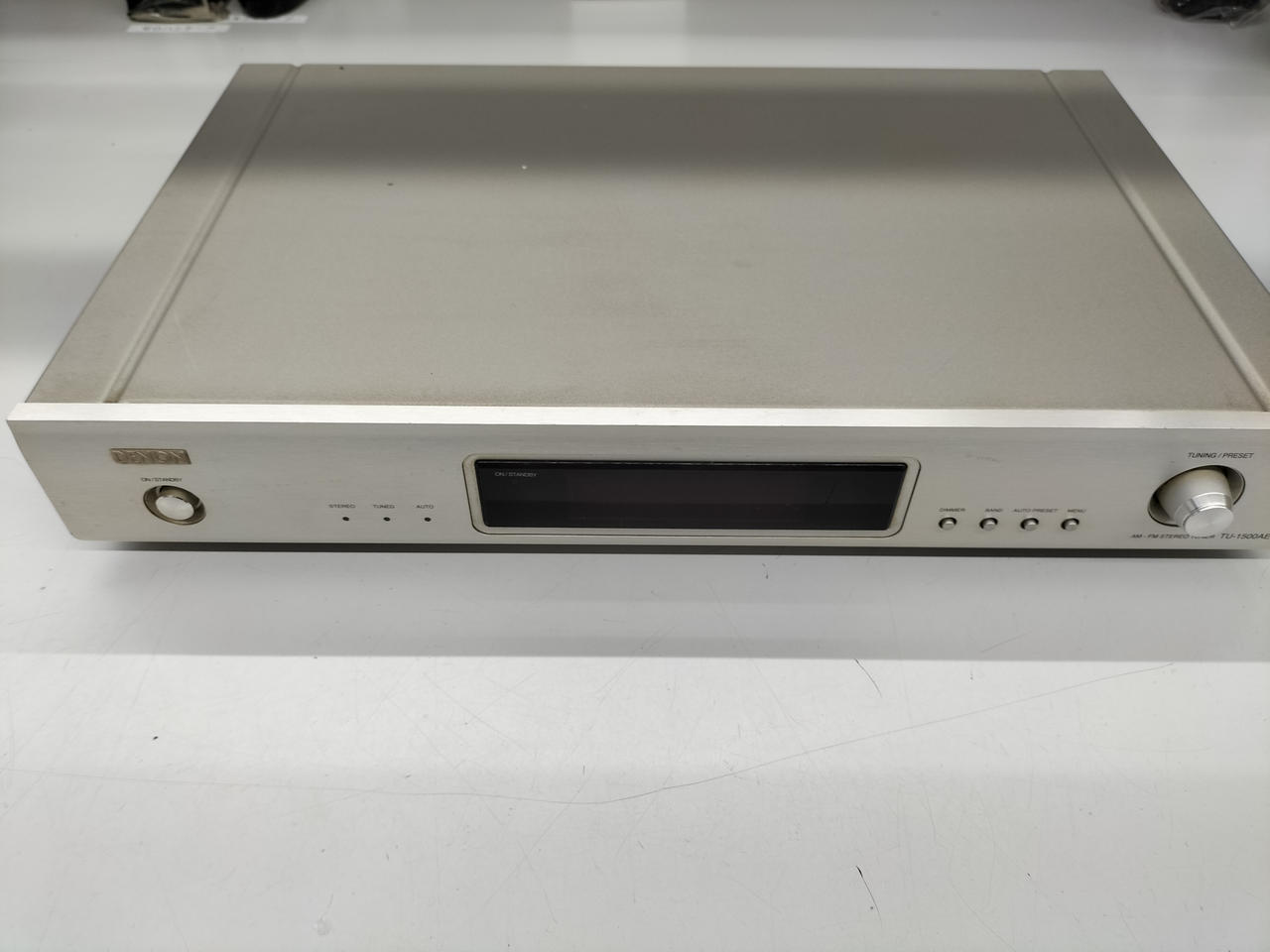 DENON|AM/FMチューナー|【ハードオフ公式通販】オフモール