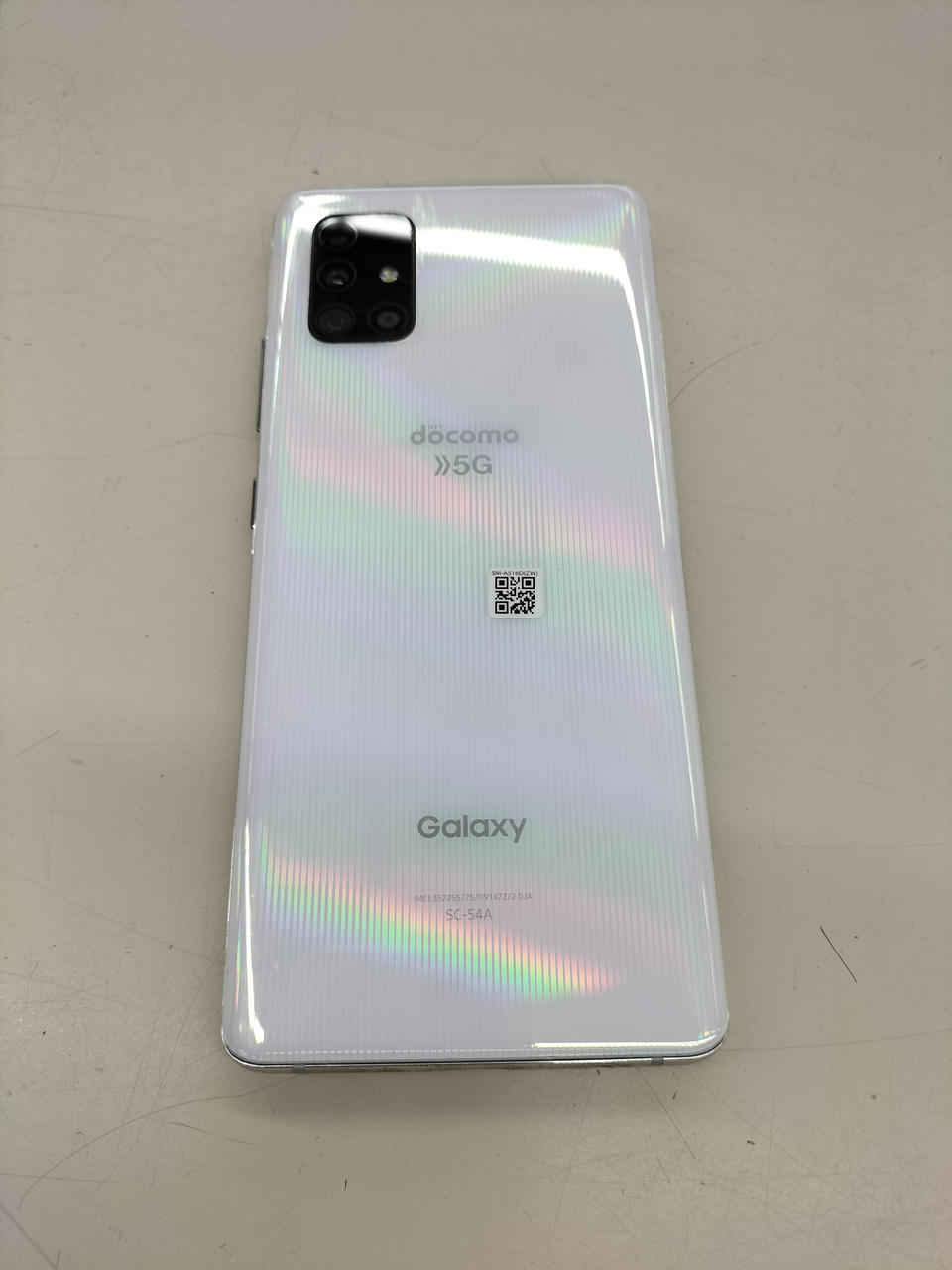 SAMSUNG/DOCOMO|GALAXY A54 5G|【ハードオフ公式通販】オフモール