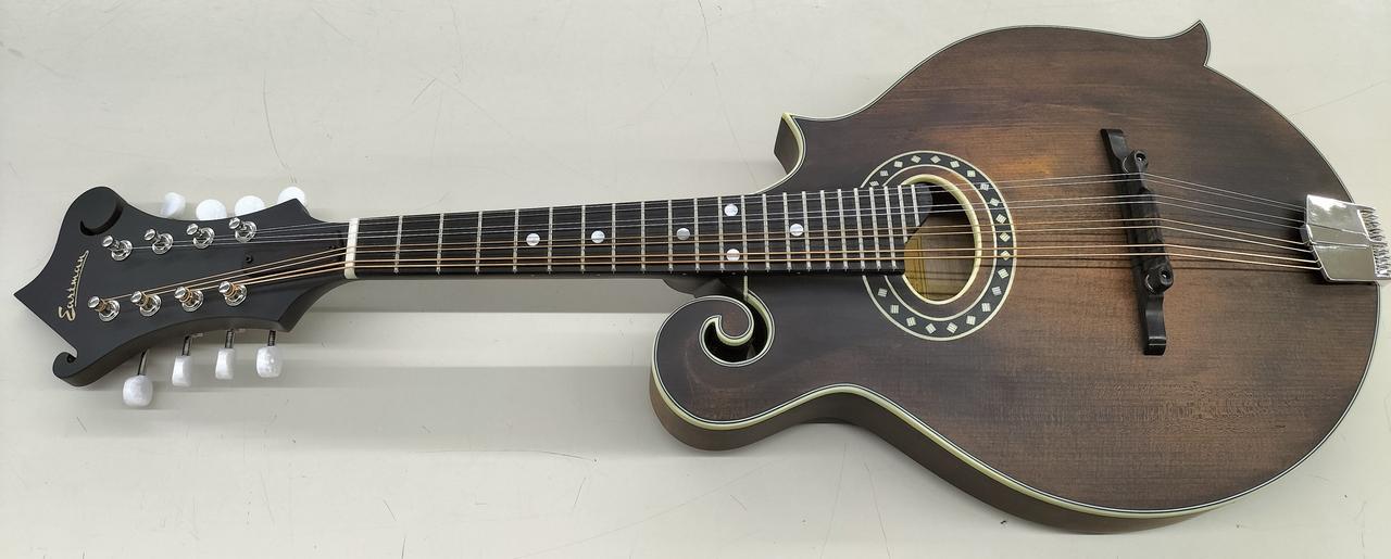 た*ん様 Eastman MD314 イーストマン フラットマンドリン フラットマンドリン（EASTMAN）（Eastman イーストマン MD-314