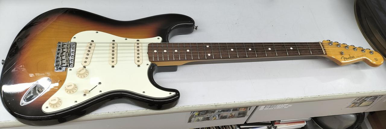 フェンダージャパン(FENDER JAPAN)|エレキギター|HARDOFFオフ