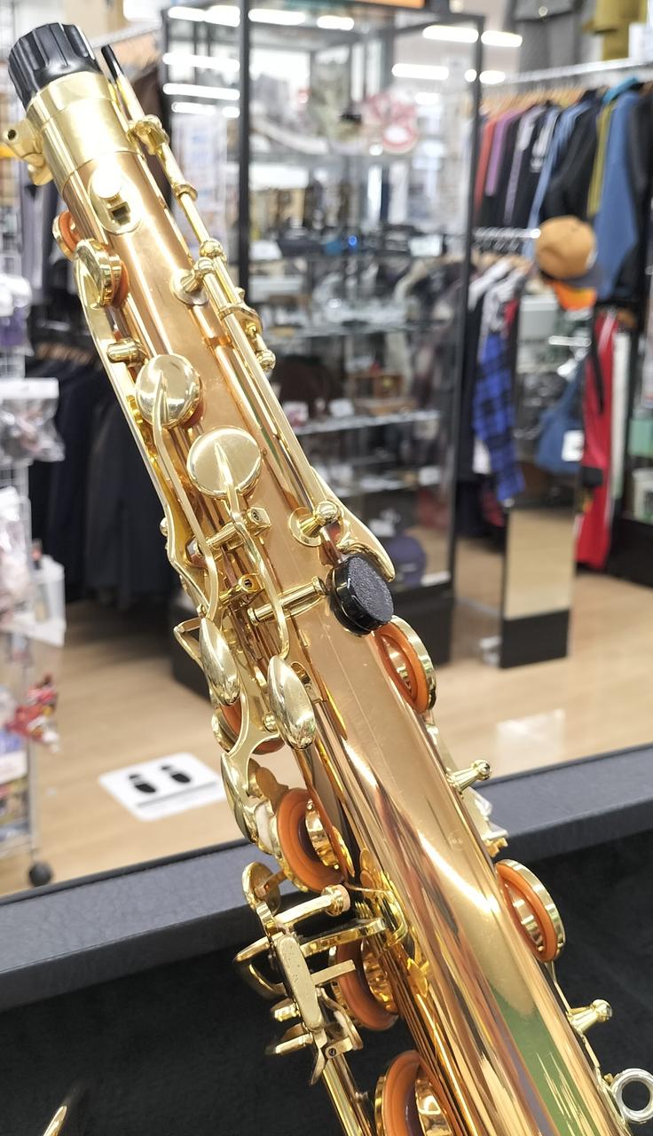 最終値下げ！ヤナギサワのテナーサックス テナーサックス】ヤナギサワ T-WO1、2 即日お渡し可能です