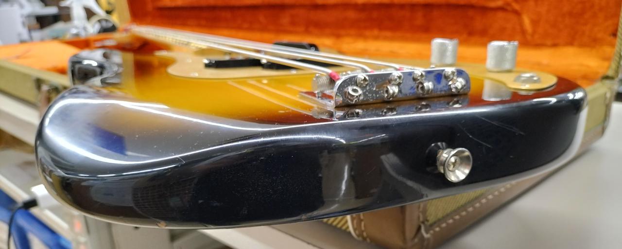 フェンダー(FENDER)|エレキベース(プレシジョンベース)|HARDOFF