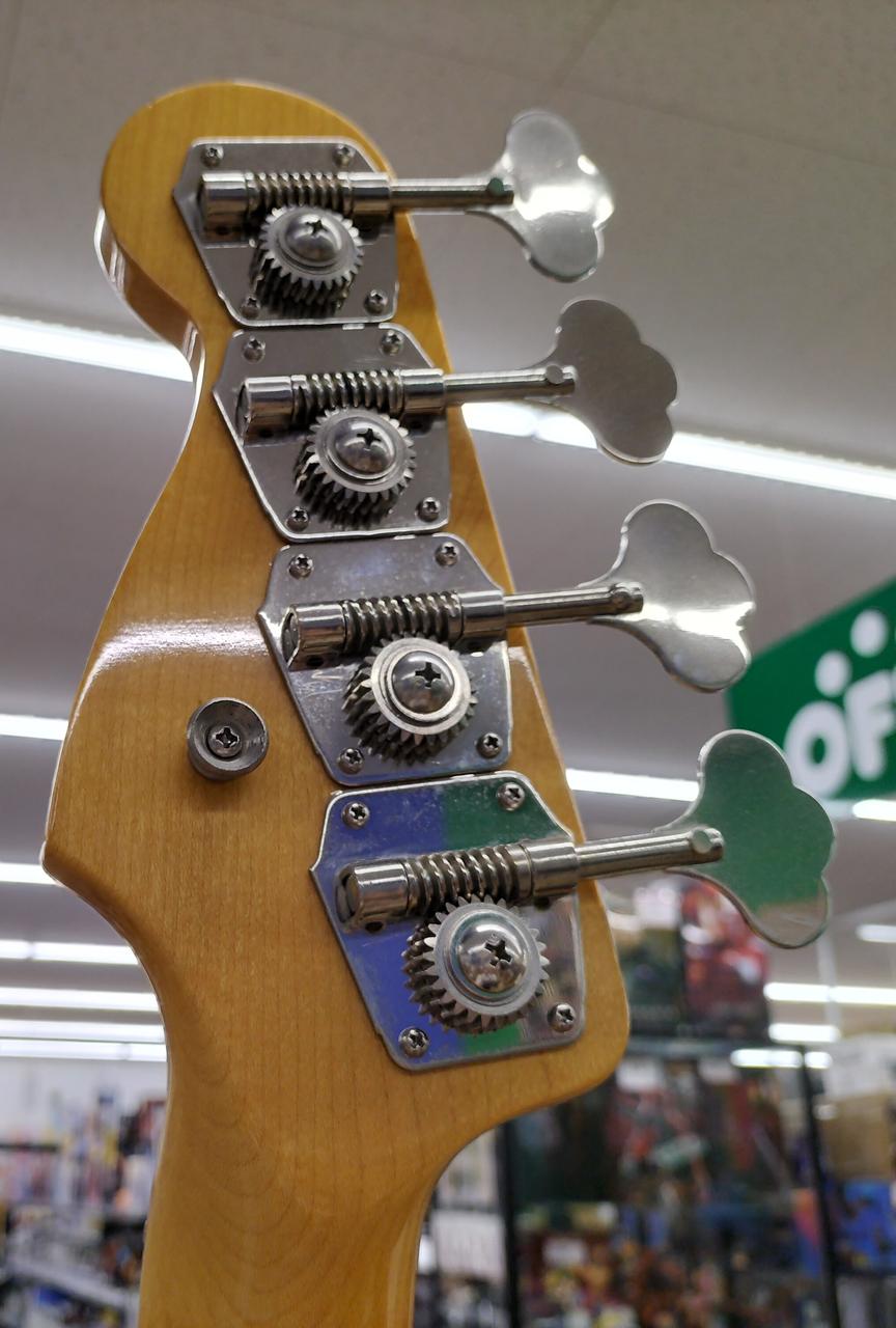 Fender プレシジョンベースセット Fender Standard Precision Bass ベース初心者12点セット