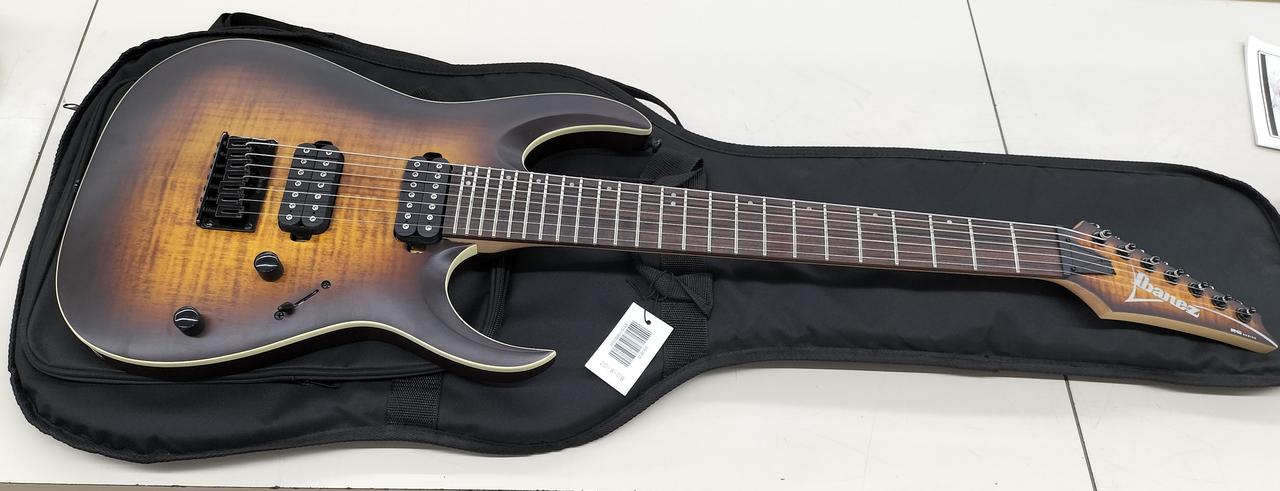 Ibanez RGA7 7弦ギター エレキギター アイバニーズ Yahoo!オークション - Ibanez/アイバニーズ 7弦 エレキギター RGA7