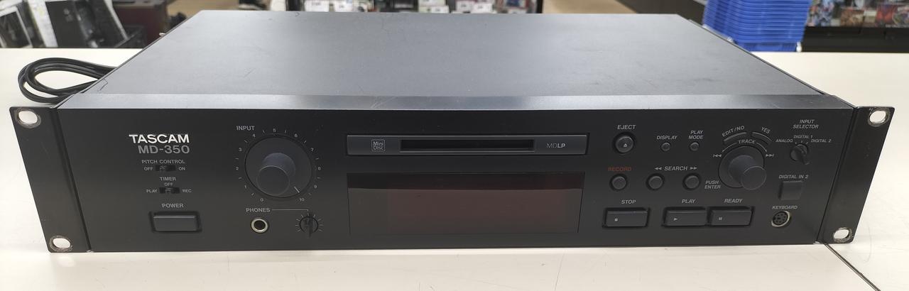 タスカム(TASCAM)|MDデッキ|HARDOFFオフモール（オフモ