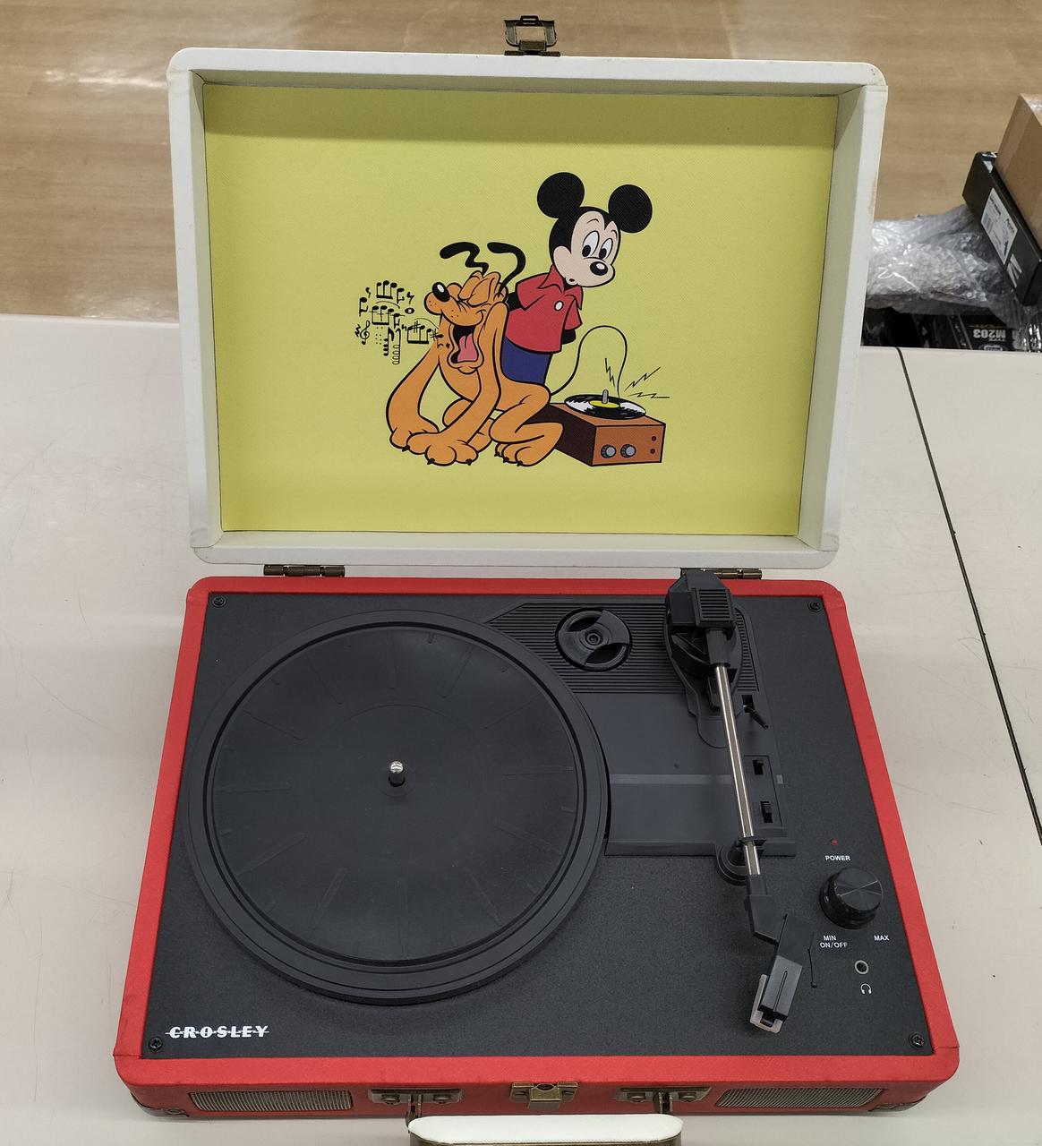 CROSLEY|レコードプレーヤー|HARDOFFオフモール（オフモ