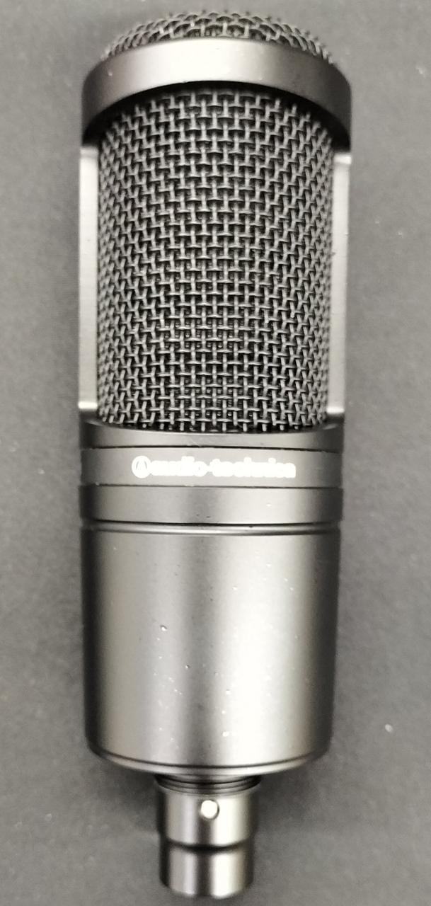 ジャンク品 audio-technica マイク AUDIO-TECHNICA|コンデンサーマイク|HARDOFFオフモール（オフモ