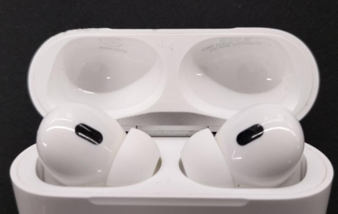 【美品】【値下げ交渉可能】Apple air pods pro AirPods - Apple（日本）
