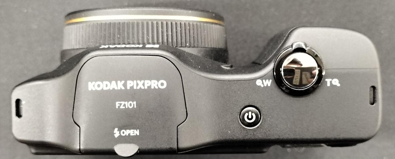 Kodak PIXPRO FZ101 デジタルカメラ 10倍ズーム 【公式通販】