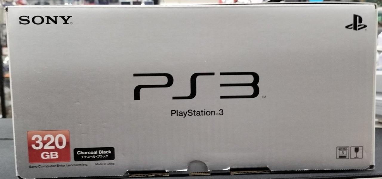 SONY - PS3(CECH-2500B)　HDDレコーダーパック　160GB SONY|PS3(HDDレコーダーパック)|HARDOFFオフモール（オフモ