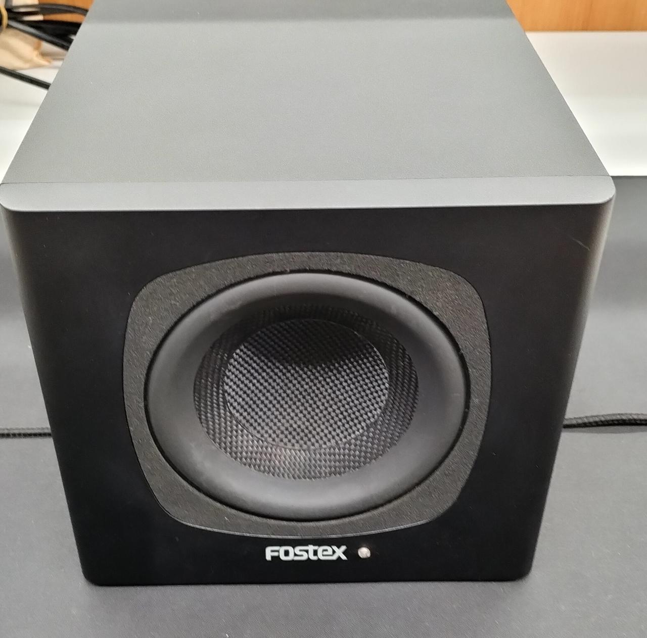 FOSTEX|サブウーファー|HARDOFFオフモール（オフモ