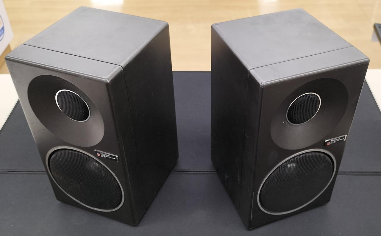 Technics スピーカー　SB-F2 ペア Technics SB-F2 をチューンアップする - いつか消える文章