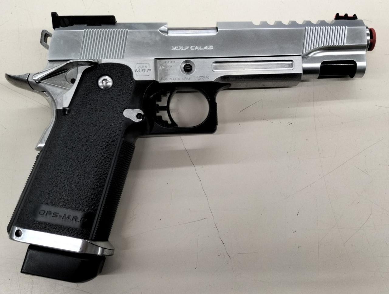 トイガン MARUI 14206 東京マルイ ガスガン ガスブローバック マシンガン No.12 AKX