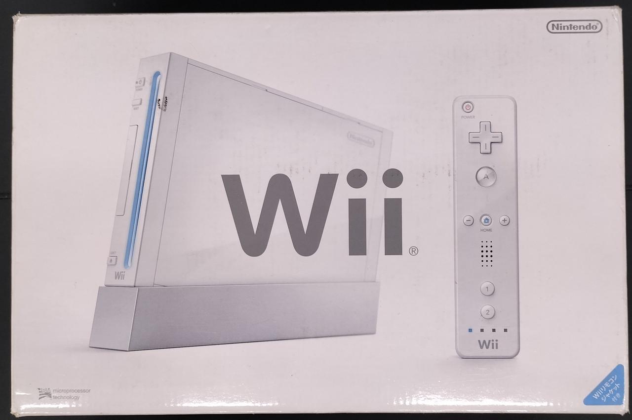 NINTENDO / 任天堂|WII本体|HARDOFFオフモール（オフモ）|2013750000030303