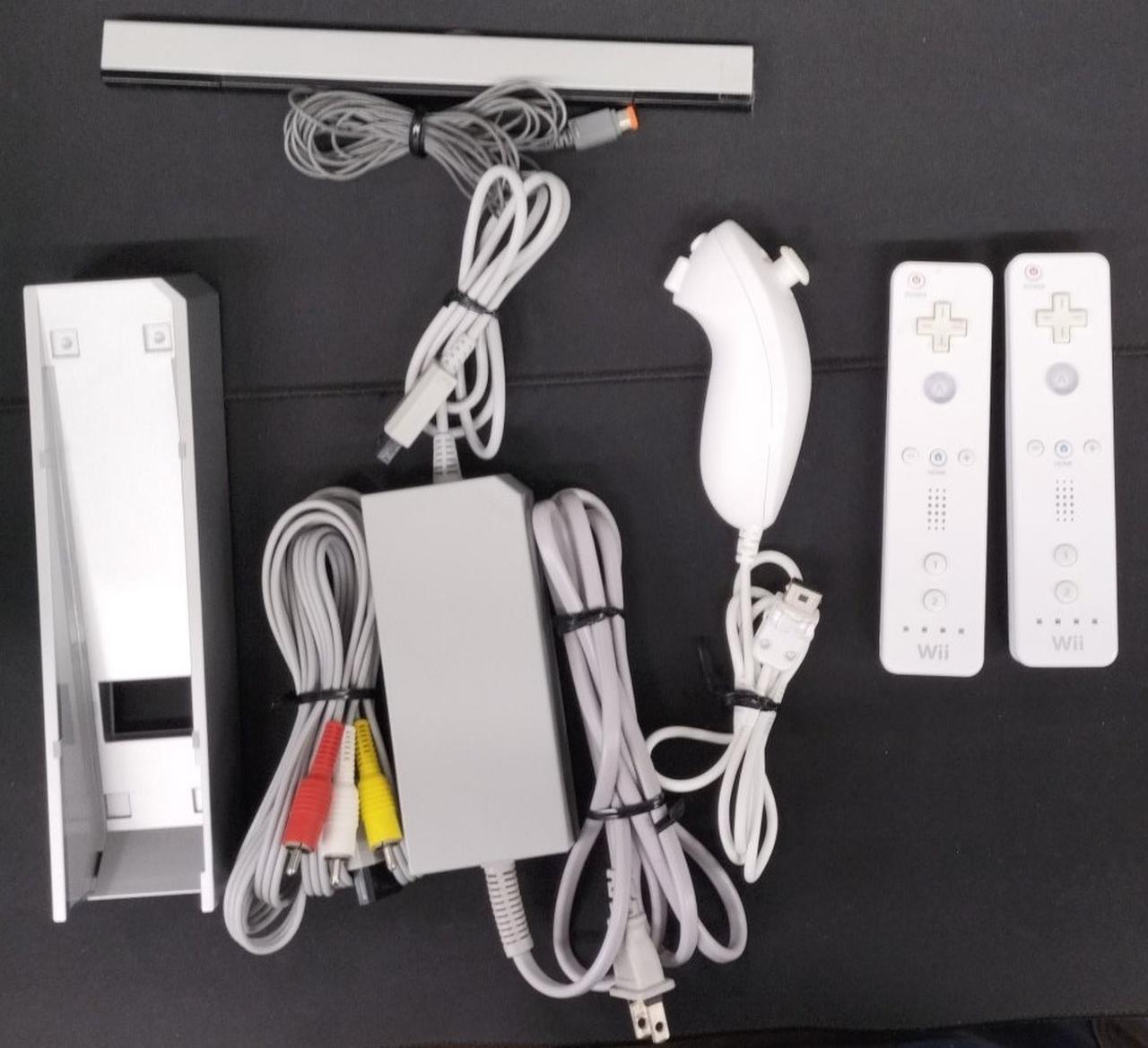 NINTENDO / 任天堂|WII本体|HARDOFFオフモール（オフモ）|2013750000030303