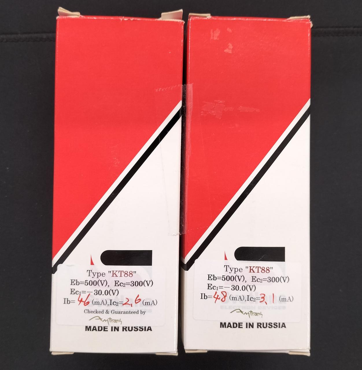 真空管 6550B 出力管　SVETLANA 製品 2本 $_57.JPG?set_id=880000500F